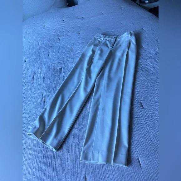 🪸 Sézane 🪸 Giacomo Trousers Ecru Size 2